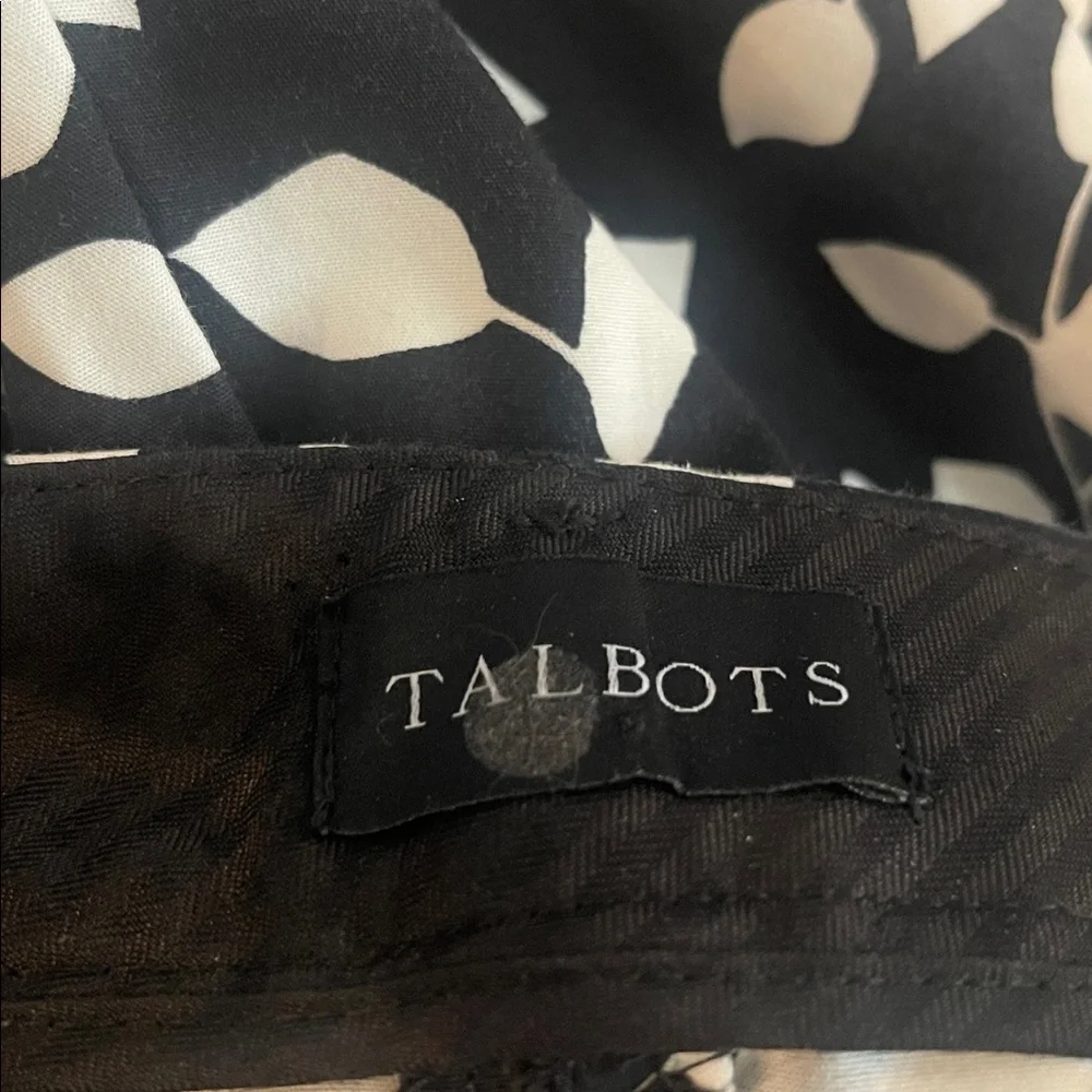 Talbots Cropped Pants - Picture 6 of 6